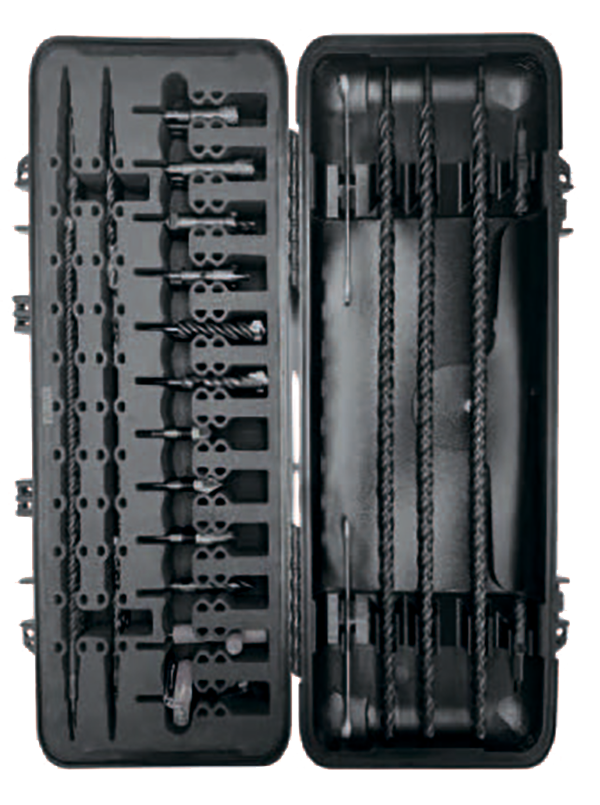 Ozzylogik Drilling Tools